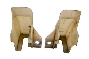 Honda - 03 Honda TRX400EX Front Brake Disc Covers Sportrax 400 2x4 - Image 2