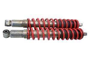 03 Honda TRX400EX Front Shocks Sportrax 400 2x4