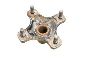 02 Honda TRX400EX Rear Wheel Hub Left Or Right Sportrax 400 2x4