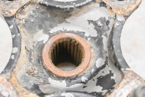 Honda - 02 Honda TRX400EX Rear Wheel Hub Left Or Right Sportrax 400 2x4 - Image 4