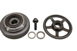 Honda - 00 Honda TRX400EX Flywheel Starter Clutch Bearing & Gear Sportrax 400 2x4 - Image 3
