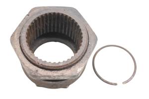 Honda - 01 Honda TRX400EX Rear Axle Nut Sportrax 400 - Image 3