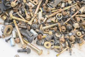 Can-Am - 22 Can-Am Defender XT HD10 Hardware Set Nuts & Bolts - Image 3