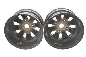 Can-Am - 22 Can-Am Defender XT HD10 Rear Wheels Rims 4/137 14X8.5 - Image 2