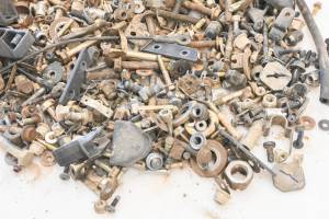 Can-Am - 22 Can-Am Defender XT HD10 Hardware Set Nuts & Bolts - Image 2