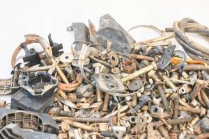 Can-Am - 22 Can-Am Defender XT HD10 Hardware Set Nuts & Bolts - Image 4