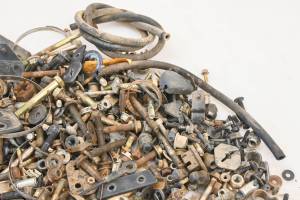 Can-Am - 22 Can-Am Defender XT HD10 Hardware Set Nuts & Bolts - Image 5