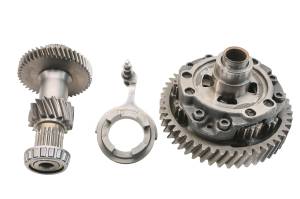 Can-Am - 22 Can-Am Defender XT HD10 Rear Differential Ring & Pinion Gear - Image 2