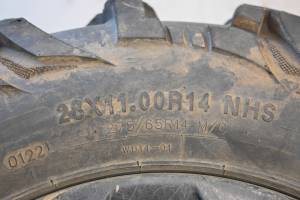 Can-Am - 22 Can-Am Defender XT HD10 Rear Wheels Rims & Tires 28X11R14 4/137 14X8.5 Xps Trailking - Image 6