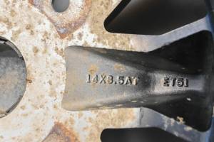 Can-Am - 22 Can-Am Defender XT HD10 Rear Wheels Rims & Tires 28X11R14 4/137 14X8.5 Xps Trailking - Image 7