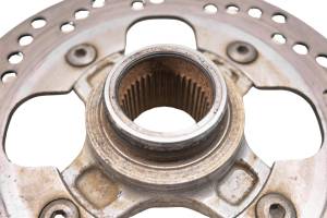 Honda - 13 Honda TRX400X Rear Brake Hub & Rotor - Image 4