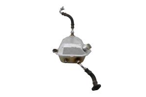 Honda - 03 Honda TRX400EX Oil Tank & Lines Sportrax 400 2x4 - Image 2