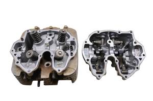 Honda - 03 Honda TRX400EX Cylinder Head Sportrax 400 2x4 For Parts - Image 2