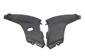 Honda - 03 Honda TRX400EX Side Covers Panels Fenders Left & Right Sportrax 400 2x4 - Image 2