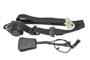 Can-Am - 22 Can-Am Defender XT HD10 Front Drivers Seat Belt Assembly - Image 2