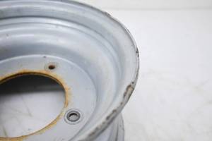 Aftermarket - 03 Honda TRX400EX Front Wheels Rims 10X5 4/144 Aftermarket Sportrax 400 2x4 - Image 5