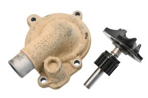 Can-Am - 22 Can-Am Defender XT HD10 Water Pump Cover & Impeller - Image 2