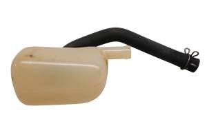 03 Honda TRX400EX Coolant Overflow Radiator Bottle Sportrax 400 2x4