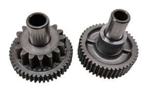 03 Honda TRX400EX Starter Gears Sportrax 400 2x4