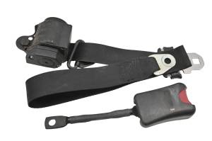 22 Can-Am Defender XT HD10 Front Or Rear Center Seat Belt Assembly