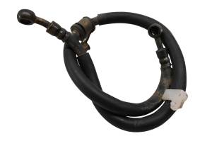 03 Honda TRX400EX Rear Brake Line Sportrax 400 2x4