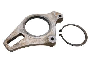Honda - 03 Honda TRX400EX Rear Brake Caliper Mounting Bracket Sportrax 400 2x4 - Image 3