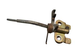 03 Honda TRX400EX Seat Latch Sportrax 400 2x4