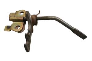 Honda - 03 Honda TRX400EX Seat Latch Sportrax 400 2x4 - Image 3