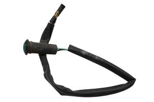 Honda - 03 Honda TRX400EX Indicator Light Neutral Dash Sportrax 400 2x4 - Image 2