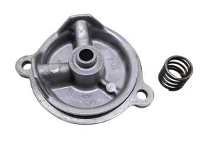 Honda - 03 Honda TRX400EX Oil Filter Cover Sportrax 400 2x4 - Image 2