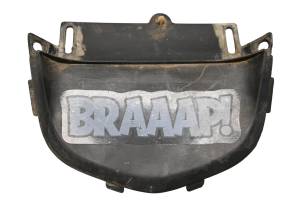 00 Honda TRX400EX Front Lower Headlight Cover Sportrax 400 2x4