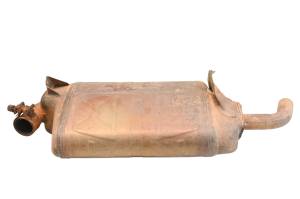 Can-Am - 22 Can-Am Defender XT HD10 Muffler Exhaust Pipe - Image 2