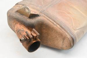 Can-Am - 22 Can-Am Defender XT HD10 Muffler Exhaust Pipe - Image 3