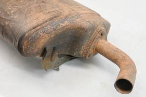 Can-Am - 22 Can-Am Defender XT HD10 Muffler Exhaust Pipe - Image 4