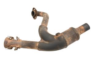 Can-Am - 22 Can-Am Defender XT HD10 Rear Exhaust Pipe - Image 2