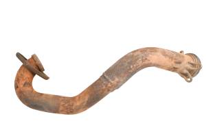 22 Can-Am Defender XT HD10 Front Exhaust Pipe