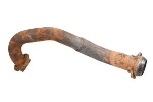 Can-Am - 22 Can-Am Defender XT HD10 Front Exhaust Pipe - Image 2