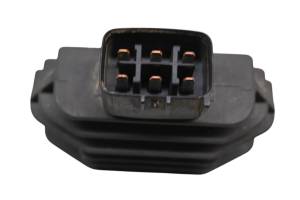 Honda - 03 Honda TRX400EX Regulator Rectifier Sportrax 400 2x4 - Image 3