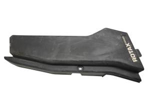 22 Can-Am Defender XT HD10 Left Rear Cage Cover