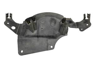 22 Can-Am Defender XT HD10 Front Air Deflector