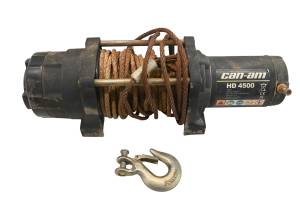 22 Can-Am Defender XT HD10 4500# Winch