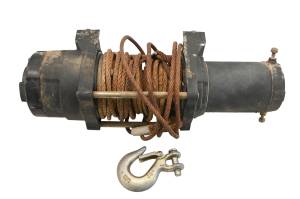 Can-Am - 22 Can-Am Defender XT HD10 4500# Winch - Image 3