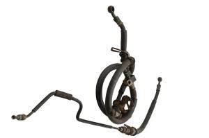 Honda - 02 Honda TRX400EX Front Brake Lines Sportrax 400 2x4 - Image 6