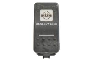 22 Can-Am Defender XT HD10 Rear Differential Lock Switch
