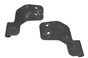 Aftermarket - 22 Can-Am Defender XT HD10 Rear Door Hinge Upper Left & Right Brackets Mounts Aftermarket - Image 1