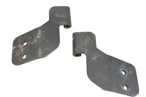 Aftermarket - 22 Can-Am Defender XT HD10 Rear Door Hinge Upper Left & Right Brackets Mounts Aftermarket - Image 2