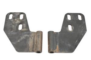 Aftermarket - 22 Can-Am Defender XT HD10 Front Door Hinge Lower Brackets Mounts Aftermarket - Image 1