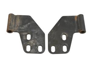 Aftermarket - 22 Can-Am Defender XT HD10 Front Door Hinge Lower Brackets Mounts Aftermarket - Image 2