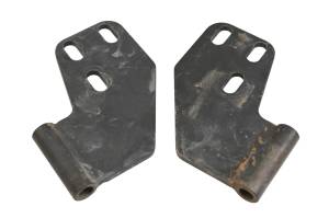 Aftermarket - 22 Can-Am Defender XT HD10 Front Door Hinge Lower Brackets Mounts Aftermarket - Image 3