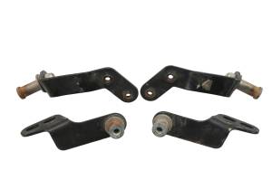 22 Can-Am Defender XT HD10 Door Latch Brackets Mounts Aftermarket